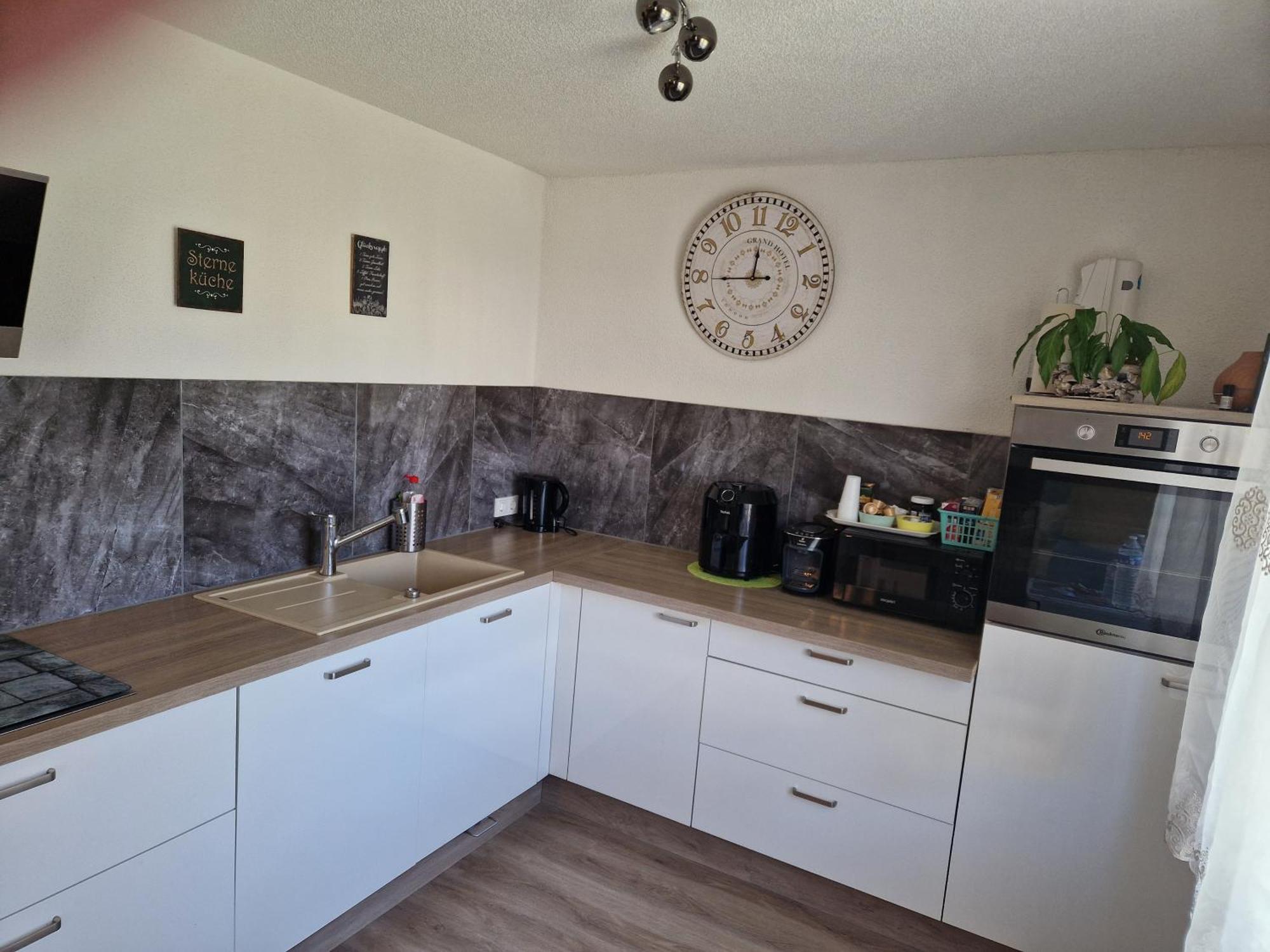 Ferienhaus Ayna, Direkt An Der Schweizer Grenze Bad Säckingen Exterior foto